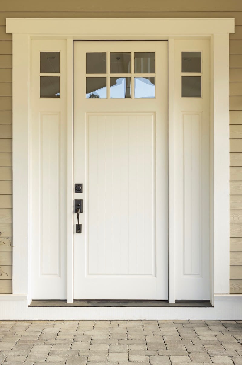 How Do You Choose The Right Front Door For Your Home?